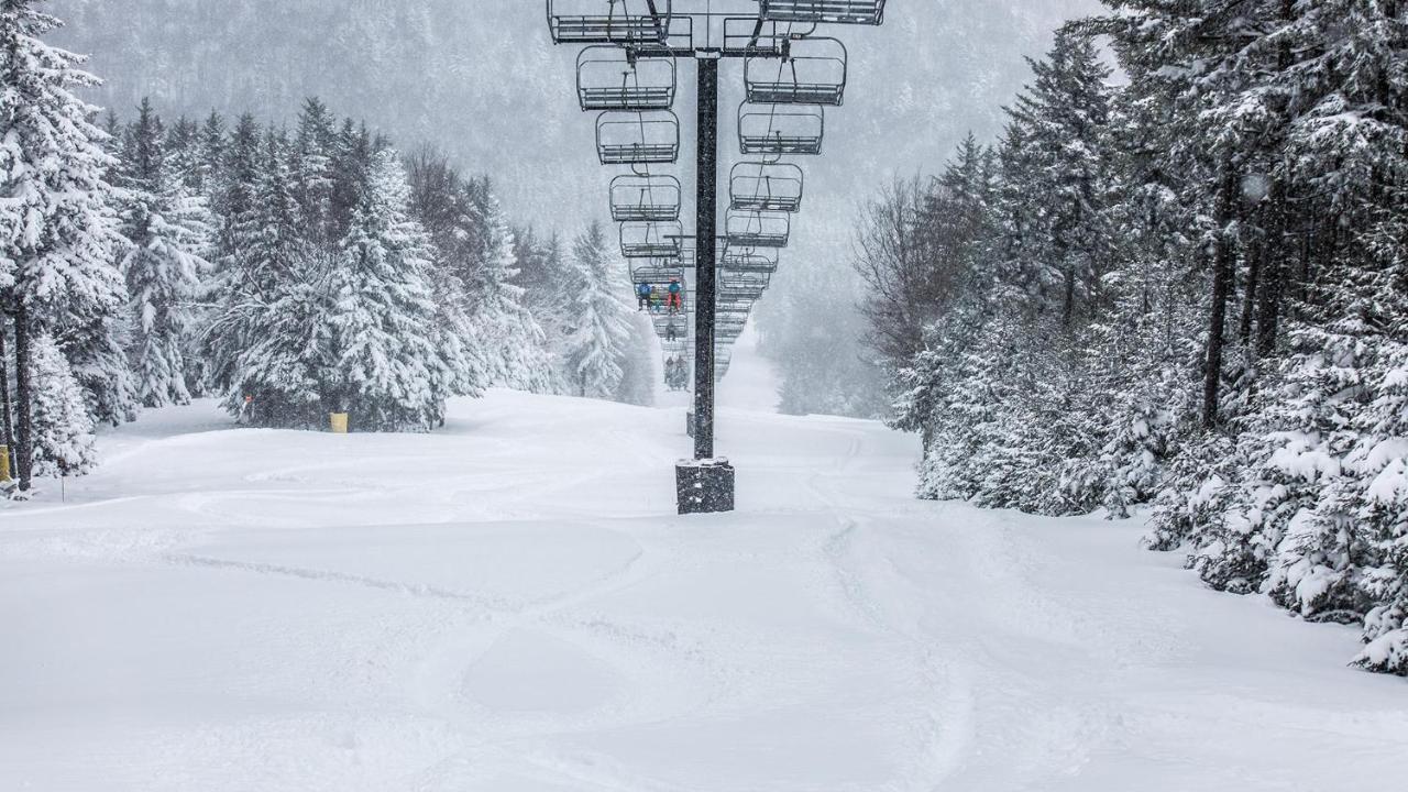 Gorgeous House For Ski Retreat Or Mountain Vacations スノーシュー エクステリア 写真